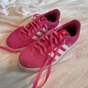 Adidas Pink Sneakers Photo 0