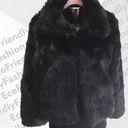 n:philanthropy  Melanie Faux Fur Jacket Photo 2