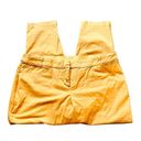 Lane Bryant  The Allie Mustard Yellow Pants Size 16 Photo 0