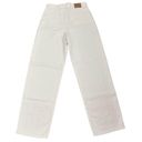 Motel Rocks parallel jeans in "white" ♡ nwt Photo 4