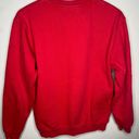 Ohio State University Red Crewneck Sweater Official Merchandise Photo 2