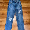 American Eagle boyfriend/mom jeans Photo 0