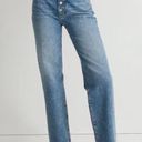 Madewell  Perfect Straight Vintage Jean Photo 0