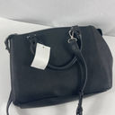 Nine West NWT  Shoulder Purse black Photo 3