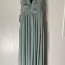 Birdy Grey Women’s  sage green bridesmaids dress size large Photo 5