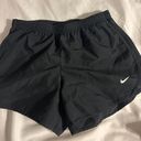 Nike Black Running Shorts Photo 0