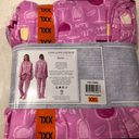 Live Love Flannel Pajama Set Multiple Size XXL Photo 4