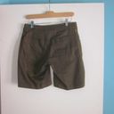 Black Diamond  Womens 4 Olive Green Shorts Photo 6