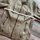 Sebby Collection Faux Leather Jacket Photo 5