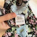 Sky to Moon  Floral Mini Dress Size Small Photo 10