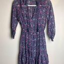 Ulla Johnson  Ollie Silk Mini Dress Sz. 2 Photo 2