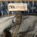 ZARA Straight Leg Jeans Photo 1