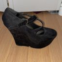 Charlotte Russe Black Wedges Photo 1