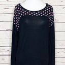 Vera Bradley  Berry Medallion L/S Pajama Top Small Photo 7