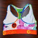 Ethika Flower Boyz Sports Bra Size Medium Photo 2