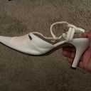 & Other Stories White Heels Photo 0