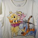 Disney  Winnie the Pooh & Friends Women's Size 2XL Cream Graphic T-Shirt NWT Photo 0