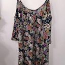 Kori America Cold Shoulder Dress Size Large Photo 1