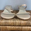 Raye  Nude Thin Strap Slip On Heel Size 9 Photo 1