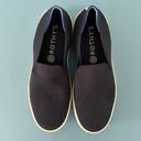 Rothy's Rothy’s The Original Slip On Navy Blue Washable Knit Sneakers Photo 6