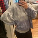 American Eagle Tie Dye Sweatshirt Photo 2