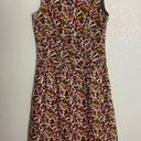 Kay Unger  Shoe Print Sheath dress 4 Photo 2