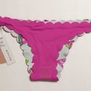 PilyQ New.  Fresca reversible wave teeny bottoms . Large Photo 4