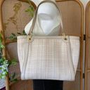 Ralph Lauren Ralph waterston straw leather bag Photo 4