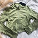 Alphalete Frozen Spring Trace Jacket Photo 4