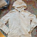 Ralph Lauren Polo  Zip Up Hoodie Photo 0