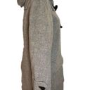 Burberry Women's  London Gray Coat Size 8 Photo 6