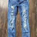 Mudd 🦋B2G1🦋 FLX Stretch Low Rise Skinny Tie Dyed Denim Jeans | 5 | Photo 1