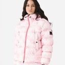 Love Shack Fancy  
Bogner X Saelly Thermal Puffer Jacket Pink Size 10 Large NWT Photo 3