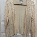 Pendleton  polka dot button up cardigan Photo 3