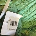 Jodi Kristopher  NWT Mint green lace sun dress Photo 4