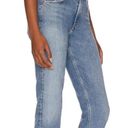 AGOLDE  Revolve Lyle Slim Light Blue Straight Leg Jeans Women's Size 29 Photo 3