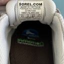 Sorel Out-N-About III Waterproof Moonstone Gray Low Sneakers Photo 8
