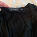 Glassons Black Tie Top Photo 1