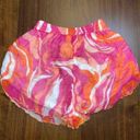 Rococo  SAND Emily Shorts in Pink XSmall as-is Photo 6