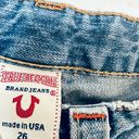 True Religion Jeans denim size 26 super fashion Photo 8