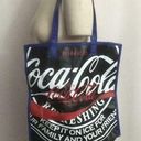 Coca-Cola NWT Pinko +  Curcuma Shopping Tote Bag Photo 0