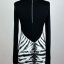 Young Fabulous and Broke  Black Skeleton Bodycon Dress Photo 6