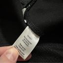 DKNY  Jeans Black Gray Ponte Diamond High Rise Straight Leg Pull-On Pants Size XL Photo 5