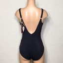 Gottex  contour swimsuit with princess neckline. NWT Photo 10