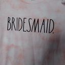 Rae Dunn  BRIDESMAID T-Shirt with Scrunchie Photo 5