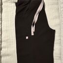 FIGS - High Waisted Black Kade Cargo Pants (XXS) NWOT Photo 0