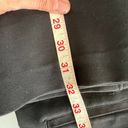 Spanx  Black High Waist Flare Pull On Stretch Pants Size Small Perfect Pants Photo 10