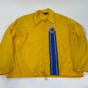 Champion  Vintage Styled Windbreaker With Chicago Pneumatic Patch Photo 3
