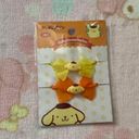 Sanrio Pompompurin  Hair Ties (new in package) Photo 2