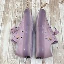 Converse  Chuck 70 Ox Women’s History Month Canvas Tearaway Sneakers Plum Size 9 Photo 6